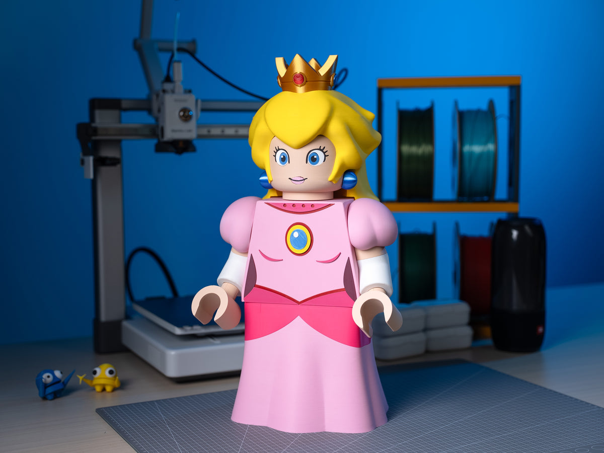 PRINZESSIN PEACH