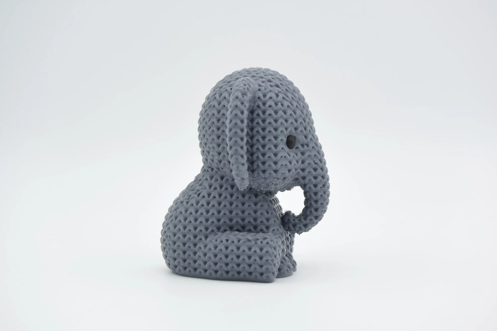 GESTRICKTER ELEFANT