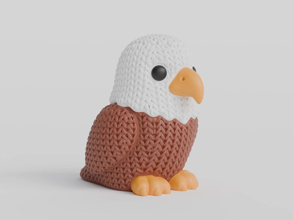GESTRICKTER ADLER