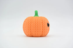 GESTRICKTER SÜßER KÜRBIS - HALLOWEEN