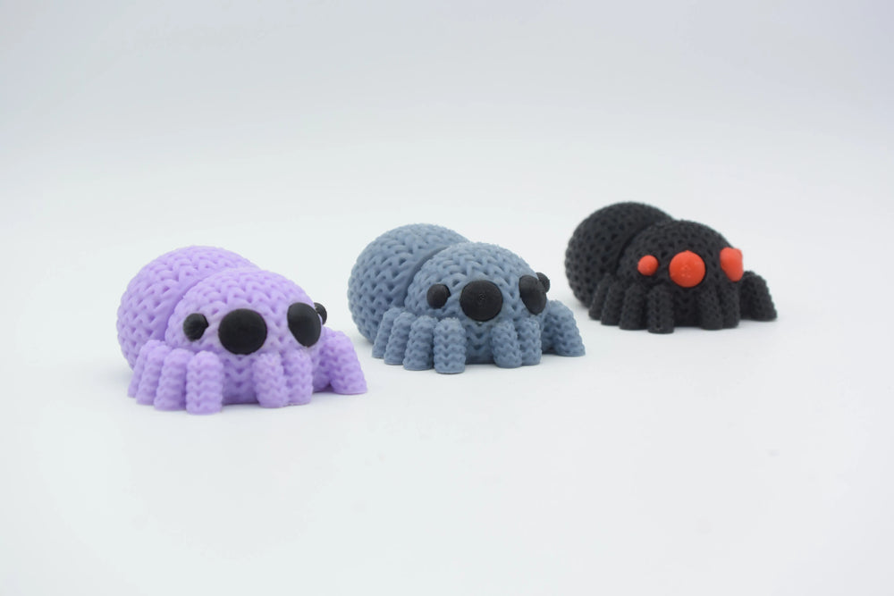 GESTRICKTE GELENKSPINNE