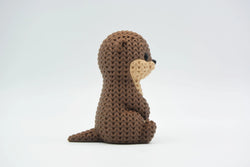 GESTRICKTER OTTER