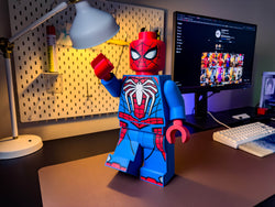 SPIDER-MAN V2