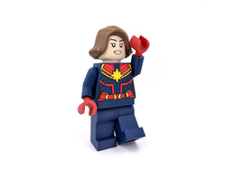 CAPTAIN MARVEL
