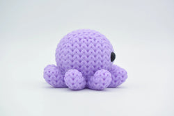 GESTRICKTER OKTOPUS