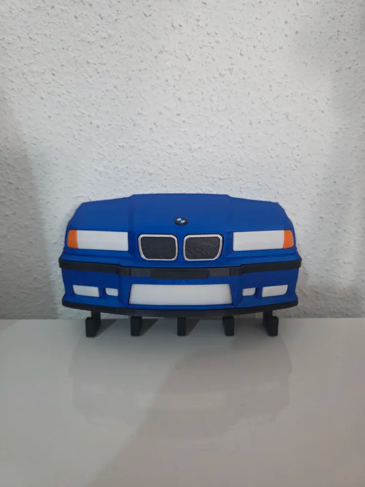 BMW E36 Schlüsselhalter