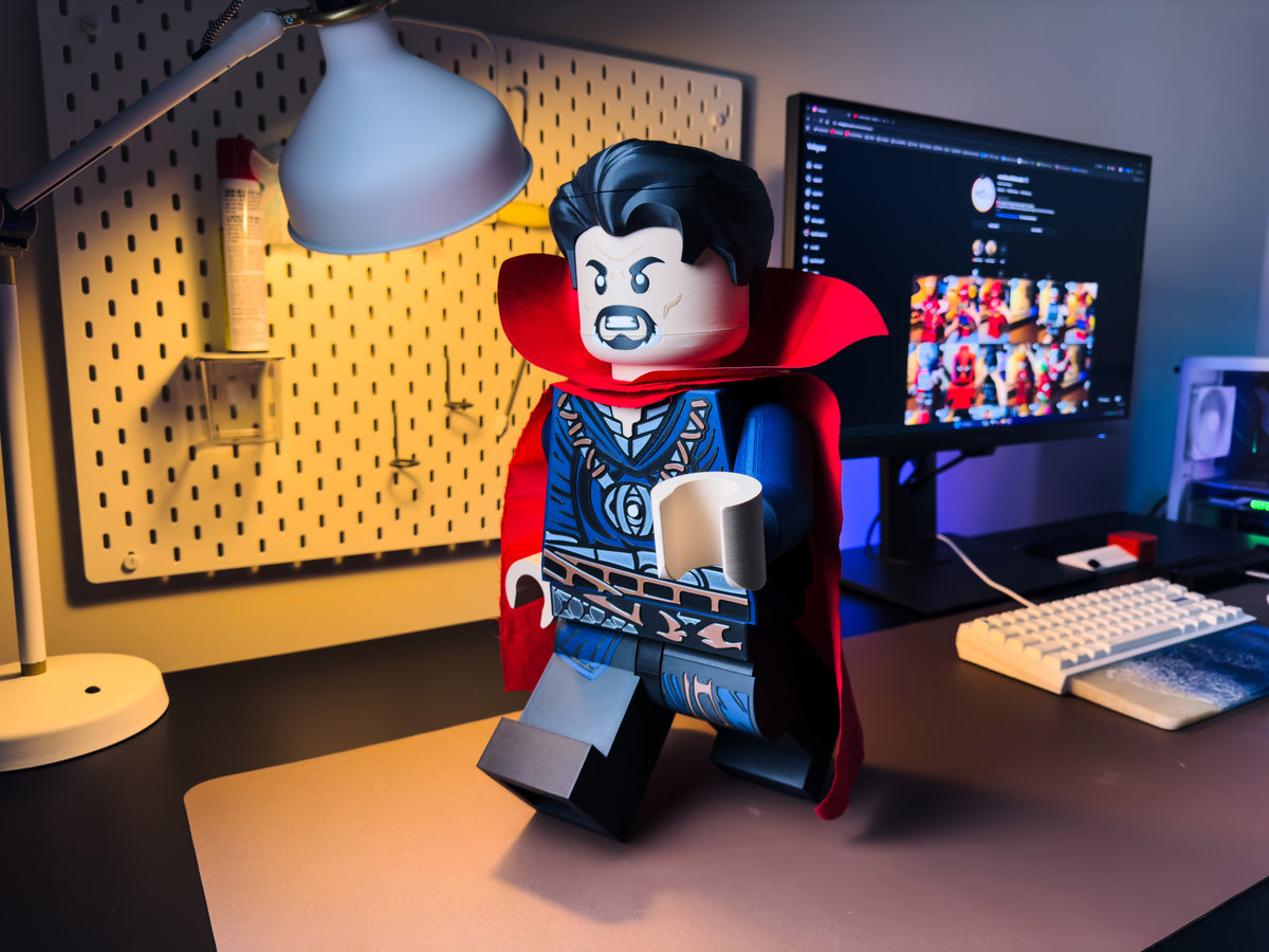 DOCTOR STRANGE