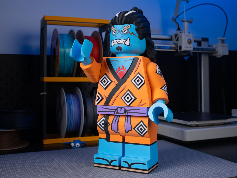 XXL JINBE