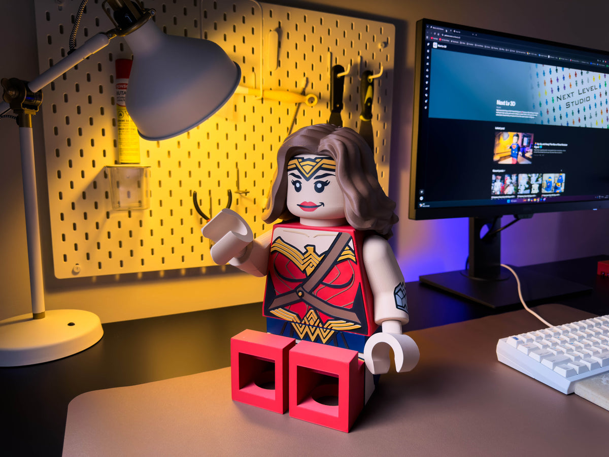 WONDER WOMAN