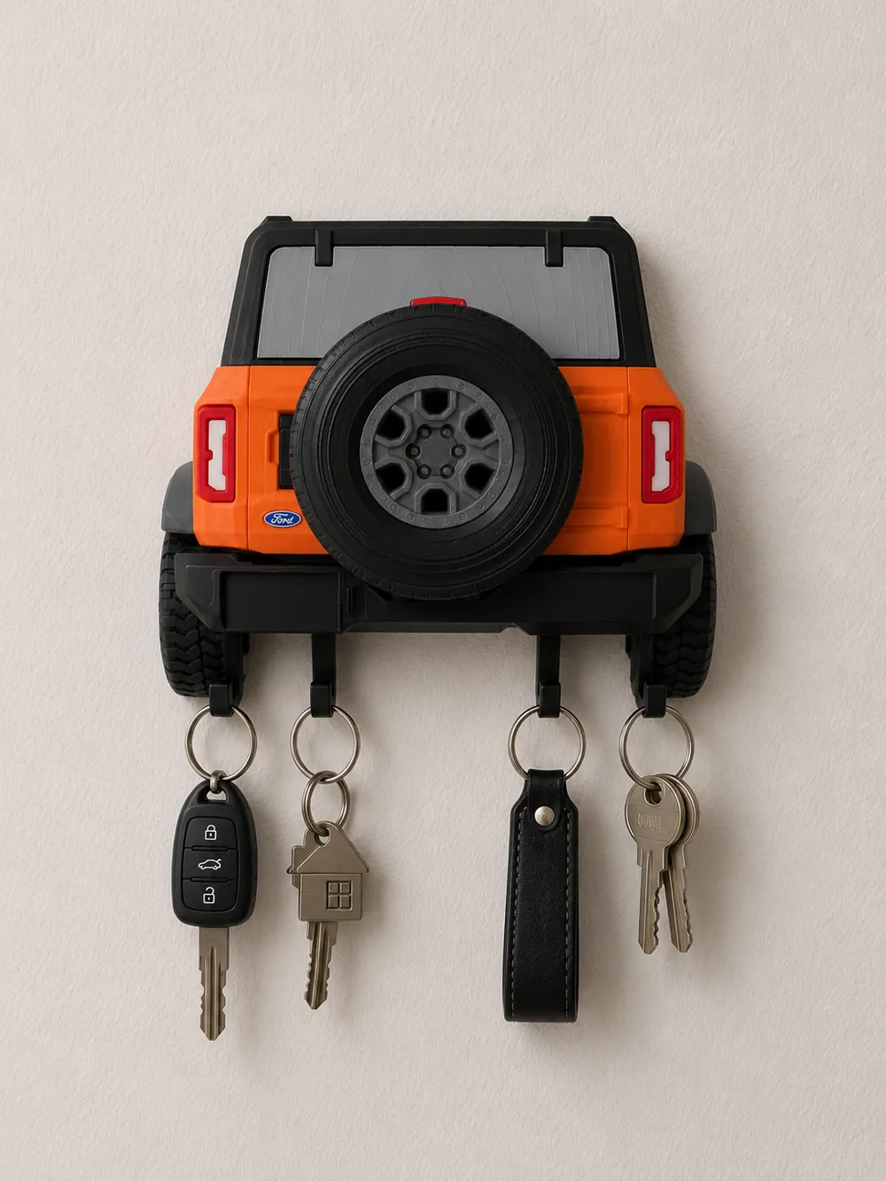 Ford Bronco Schlüsselhalter