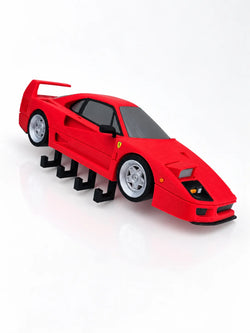 FERRARI F40 V3 SCHLÜSSELHALTER