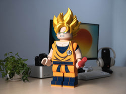 GOKU SSJ
