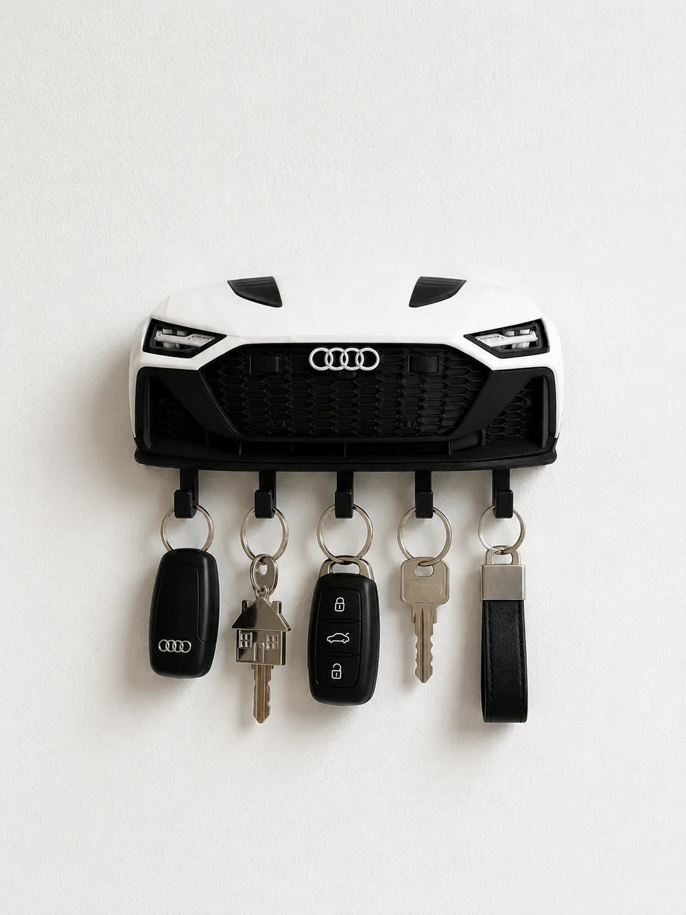 AUDI RS6 FRONT SCHLÜSSELHALTER