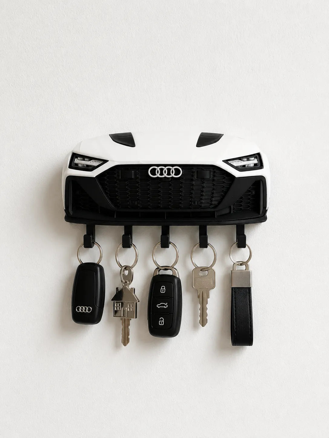 AUDI RS6 FRONT SCHLÜSSELHALTER