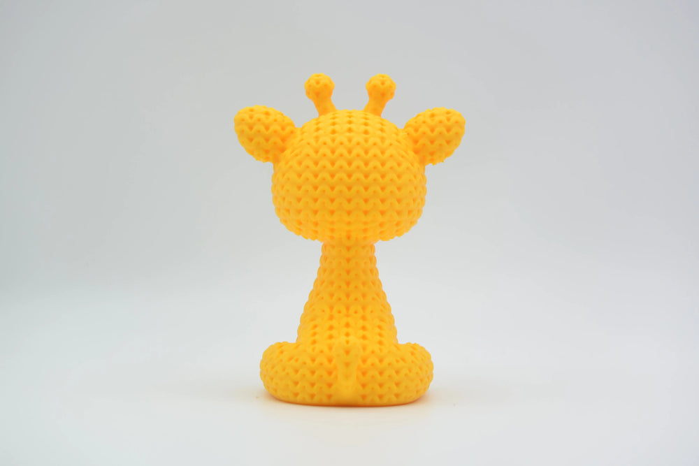 GESTRICKTE GIRAFFE