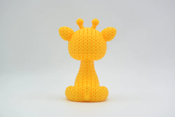 GESTRICKTE GIRAFFE