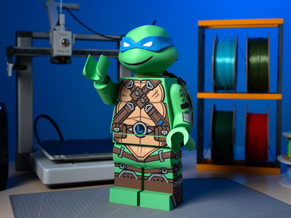 XXL TMNT LEONARDO