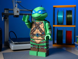 TMNT LEONARDO