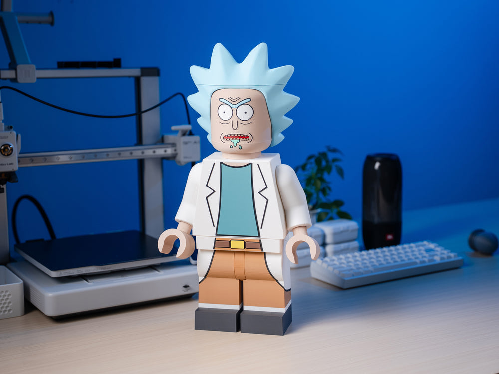 XXL RICK SANCHEZ