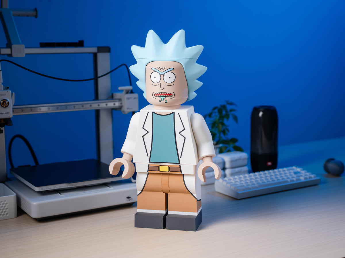RICK SANCHEZ