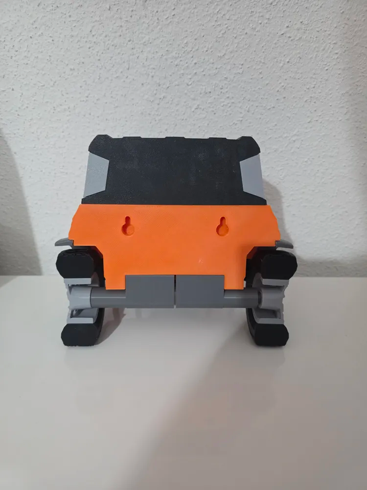 Ford Bronco Schlüsselhalter – 3D-Druck-Zauber