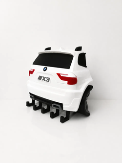 BMW X3 – Schlüsselhalter – 3D-Druck-Zauber