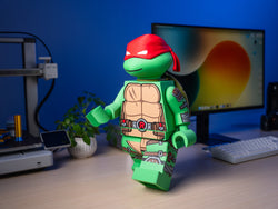 TMNT RAPHAEL