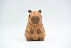 GESTRICKTES CAPYBARA
