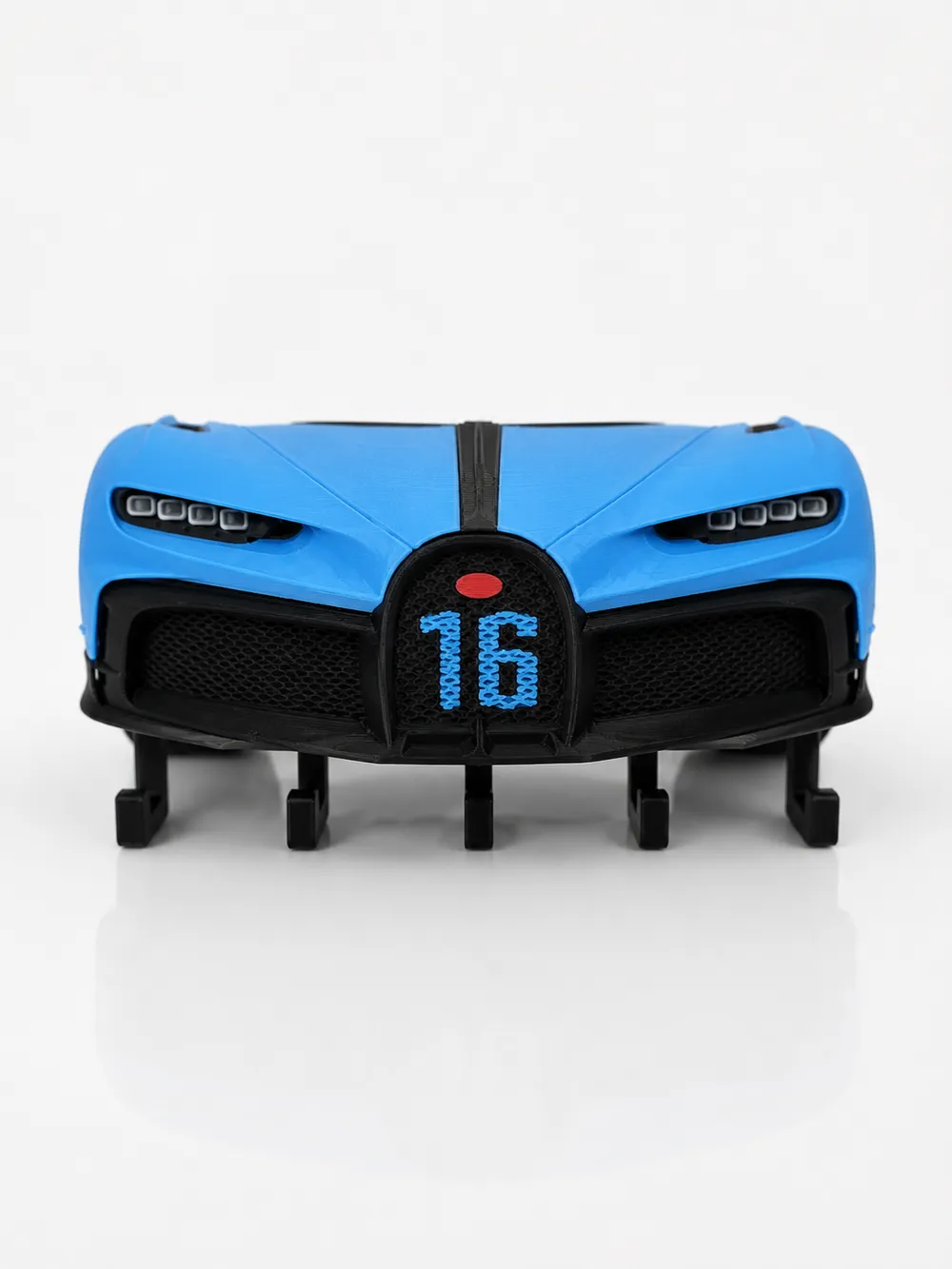 Bugatti Chiron Front Schlüsselhalter