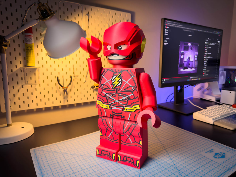 XXL THE FLASH