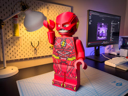 THE FLASH