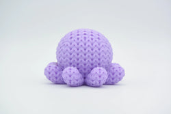 GESTRICKTER OKTOPUS