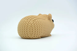 GESTRICKTES MEERSCHWEINCHEN