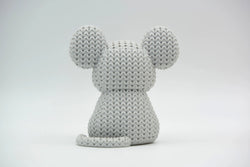 GESTRICKTE MAUS