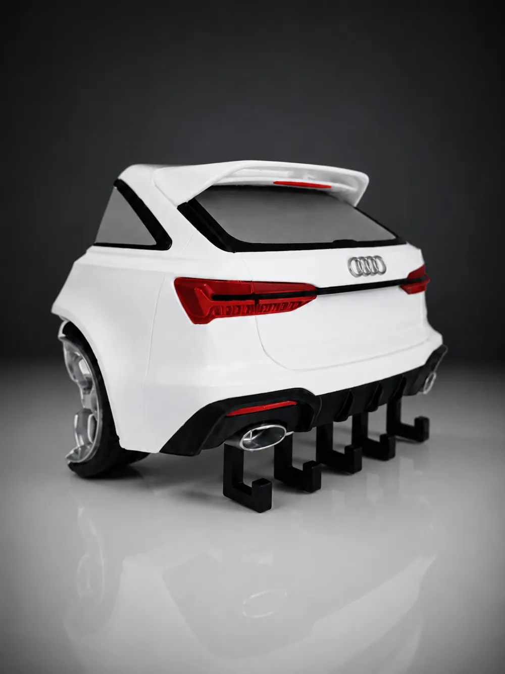 Audi RS6 Schlüsselhalter