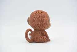 GESTRICKTER AFFE