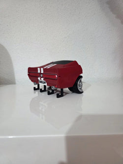 SHELBY GT500 V2