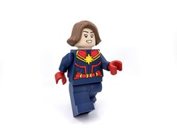CAPTAIN MARVEL