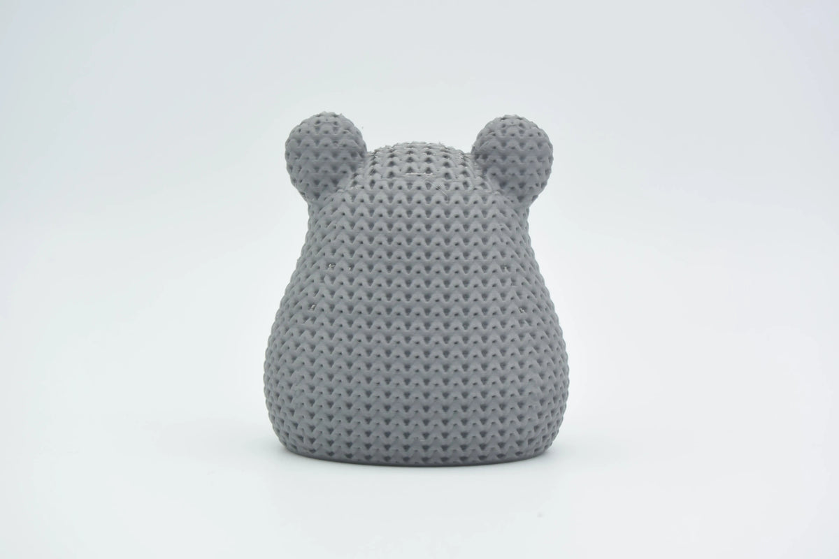 GESTRICKTER HAMSTER