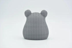 GESTRICKTER HAMSTER