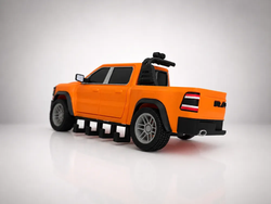 Dodge RAM 1500 Seite Schlüsselhalter