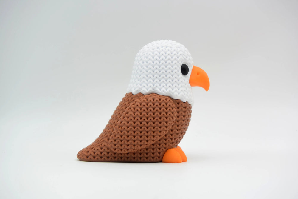 GESTRICKTER ADLER