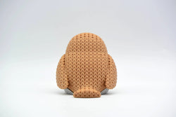 GESTRICKTES ROTKEHLCHEN