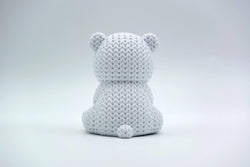 GESTRICKTER BABY-EISBÄR