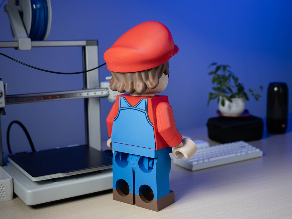 XXL SUPER MARIO