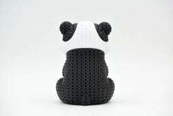 GESTRICKTER DACHS