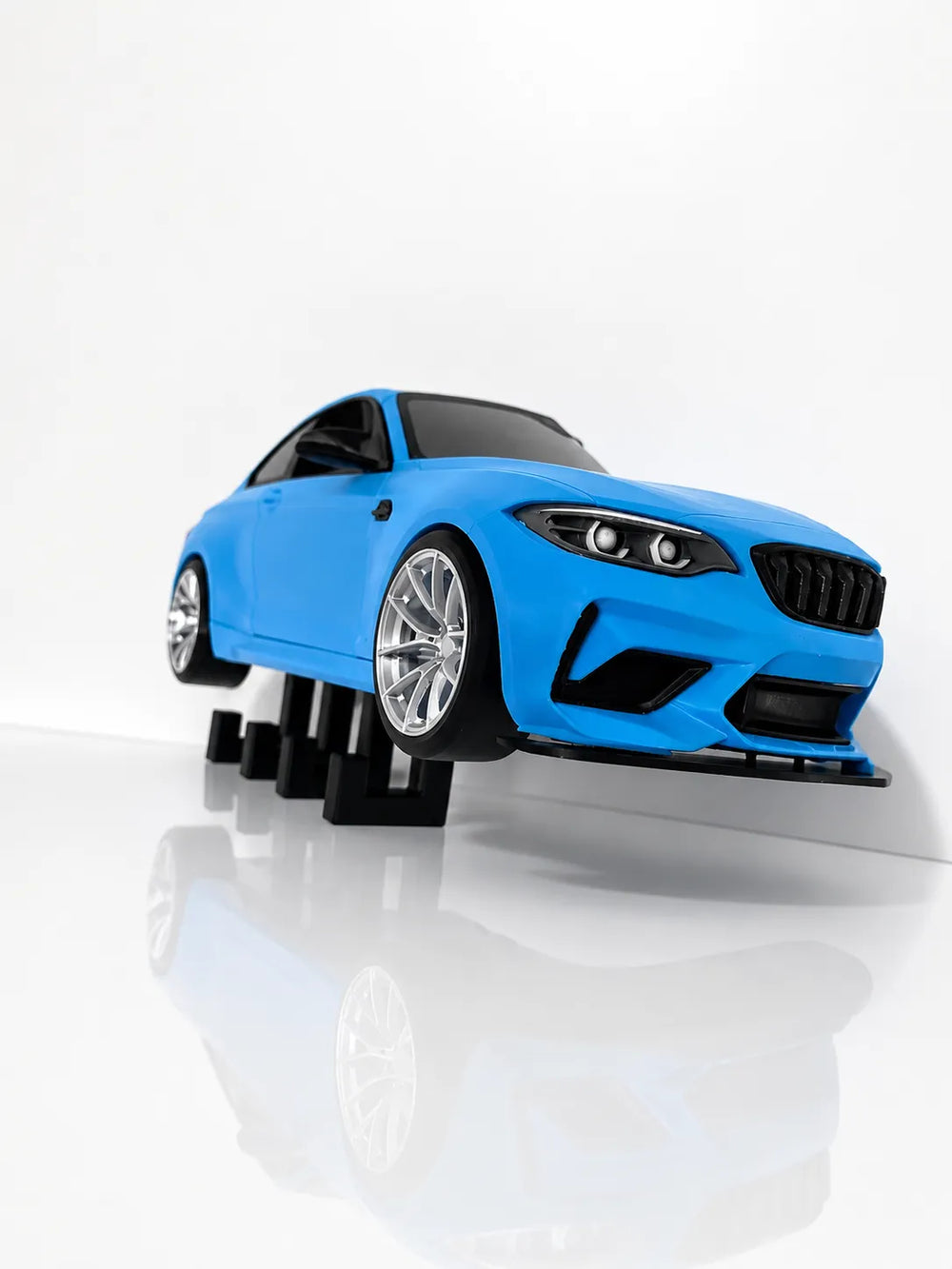 BMW M2 SEITE SCHLÜSSELHALTER