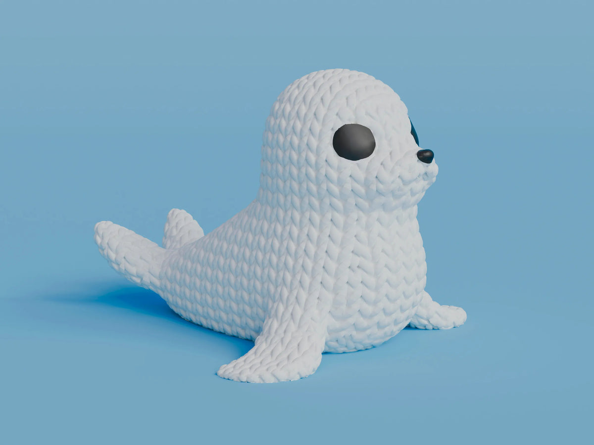 GESTRICKTE ROBBE
