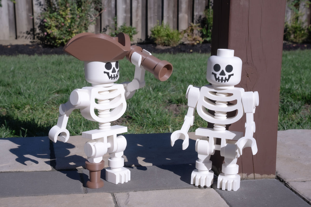 SKELETON PIRATE