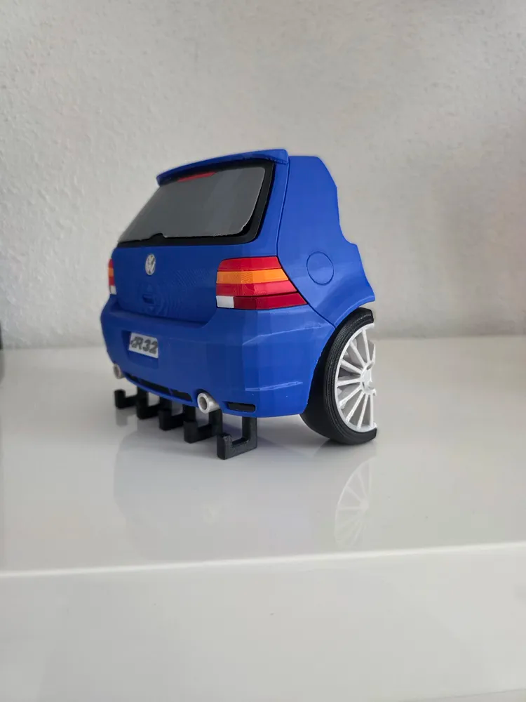 Volkswagen Golf MK4 R32 Schlüsselhalter